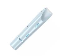 YIXANNX Il rasoio elettrico ricaricabile offre i vantaggi della depilazione senza fili con elevata efficienza e rifinitura efficace. Rifinitore per donna, blu