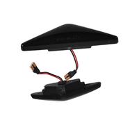 YIXANNX Indicatori di direzione a flusso dinamico da 2 pezzi Indicatori di direzione laterali dinamici Indicatore LED Indicatore luminoso segnale laterale Durevole