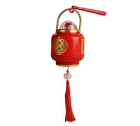 YIXANNX Lanterna cinese per fuochi d'artificio, macchina per bolle, bolle scintillanti per momenti magici, idee regalo in plastica per creatore di portatili