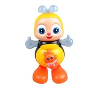 YIXANNX Lascia Che Il Piccolo Balli con Gioia I Giocattoli dell'ape oscillante Accendono e scatenano al della Musica Giocattoli per Bambini dell'ape elettrica Canto in ABS