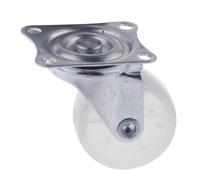 YIXANNX Le ruote girevoli universali con piattaforma a rullo offrono movimento senza sforzo e sicurezza per valigie e custodie per strumenti. Ruote girevoli universali a 360 gradi