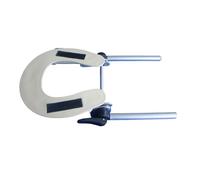YIXANNX Lettino da massaggio Sostituzione della culla per il viso Supporto per piattaforma per impieghi gravosi Supporto per lettino per messaggi Accessori per la cura della staffa degli attrezzi