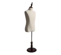 YIXANNX Manichino da sarta robusto e regolabile, modelli per bambini, modelli per sartoria e arredamento per la casa, per bambini, unisex per camicette, manichino da sarta per gioielli