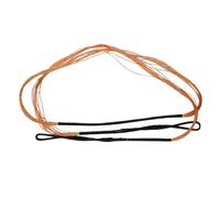 YIXANNX Migliora l'esperienza con la Corda di Ricambio per da tiro con l' di qualità, Resistente all'Usura, Lunghezza 140 cm, Materiale: Nylon, Corda Ricambio per ricurvo.