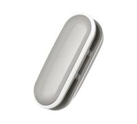 YIXANNX Mini sigillatrice portatile portatile che mantiene gli snack freschi riducendo gli sprechi alimentari senza sforzo. Un lato è sigillante e l'altro è tagliente. Può