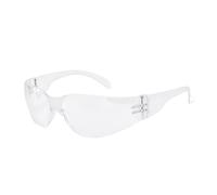 YIXANNX Occhiali protettivi trasparenti portatili Occhiali di sicurezza di stile semplice resistenti agli urti Protezione degli occhi antiappannamento per saldatore, Trasparente