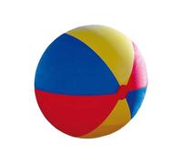 YIXANNX Palloni da calcio portatili riutilizzabili e convenienti per il piede ecologico 4. Bello e conveniente, pallone da spiaggia 120 cm