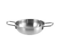 YIXANNX Pentola per zuppa coreana per preparare zuppe di ramen,22 cm