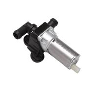 YIXANNX Pompa dell'acqua per motori efficienti con valvola per una facile installazione Valvola di controllo della pompa dell'acqua ausiliaria in lega Prestazioni affidabili