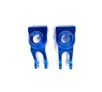 YIXANNX Porta mozzo posteriore in alluminio per ARRMA 1/8 Per VENDETTA 3S INFRACTION ARA330687 Migliore in termini di prestazioni e durata, Blu