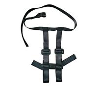 YIXANNX Seggiolone Materiali premium per gli ultimi accessori per passeggini Sedile con imbracatura di sicurezza