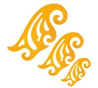 YIXANNX Set di righelli curvilinei francesi, modelli da disegno con righello per quilting per una precisione eccezionale nella progettazione di modelli. Misurazione per quilting