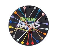 YIXANNX Sfida logica di Rottura della Corda per Lo Sviluppo dei Bambini ABS Sviluppo del Pensiero Logico Puzzle per Bambini Gioco di Corde