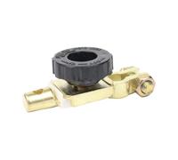 YIXANNX Soluzione conveniente Interruttore di spegnimento della batteria per interruttore di adattamento rapido disconnessione rapida Terminale della batteria