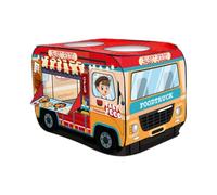 YIXANNX Tenda da gioco per bambini, casetta da gioco, campeggio, parco giochi, campeggi in giardino e momenti di divertimento avventurosi al chiuso. La tenda pieghevole per bambini può essere