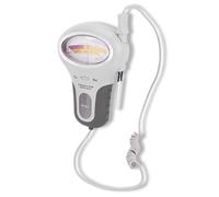 YIXANNX Tester portatile PH Analizzatore di qualità dell'acqua a lettura rapida Rilevatore di livello SPA automatico alimentato a batteria Misuratore elettronico