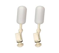 YIXANNX Valvole a galleggiante per abbeveratoi per bestiame progettate con precisione per un controllo efficiente del livello dell'acqua quando il livello dell'acqua sale a un certo Serbatoi per