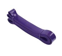 YIXANNX Yoga Fitness Resistance Band Cintura portatile Sport Training Pull Up Assist Band Elastic Shaping Pilates Home Office, Viola