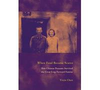 Yixin Chen When Food Became Scarce (Copertina rigida)