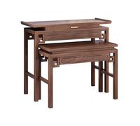 yixinzi-2024 Altare del Buddha Nuovo tavolo for offerte in stile cinese, tavolo for meditazione Zen in legno for il Buddha Tavolo buddista
