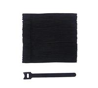 YIXISI 100PCS Fascette Fermacavi, Fascetta per cavi regolabile, Gestione Fascette Fermacavo, Fascette Riutilizzabili, per Gestione del Cavo per Cavi in Casa, Ufficio e Auto