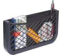 YIXUEERWSY 1 Pezzi Rete Portaoggetti per Citroen e-Mehari 2016-2024, Tasca Organizer in Nylon Elastico, Vano Interno Porta Documenti Accessori Camper e Auto