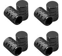 YIXUEERWSY 8 Pezzi Cappucci Stelo valvola Pneumatici per BYD Dolphin 2021-2022, in Alluminio Antipolvere per Auto,Accessori per Tappi valvole per