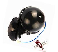 YIYDA 165DB Tasso Eletrico per Camion, Barca e Motocicletta - Grigio