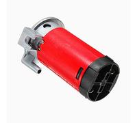 YIYDA Air pump Pompa d'aria per auto 12V Air Pump Corno rosso Pompa d'aria del motore Compressore d'aria impermeabile Cromato Compressore d'aria per tromba d'aria 12V horn Car Boat Camion ecc