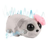 Yiyifor Sad Hamster Peluche, Sad Hamster Meme Peluche,Morbido E Tenero Giocattolo Per Criceti Tristi,Sad Hamster Meme Plush Toy,Per Bambini,Ragazze,Ragazzi