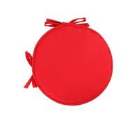 YIYILU Set di 4 Cuscini Colorati per sedie da Interno/Esterno Cuscini per sedili Rotondi Cuscini per Patio da Giardino - Diametro 30/38 cm, Cuscini per mobili da Giardino, Balcone, terrazza