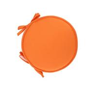 YIYILU Set di 4 Cuscini Colorati per sedie da Interno/Esterno Cuscini per sedili Rotondi Cuscini per Patio da Giardino - Diametro 30/38 cm, Cuscini per mobili da Giardino, Balcone, terrazza