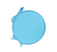 YIYILU Set di 4 Cuscini Colorati per sedie da Interno/Esterno Cuscini per sedili Rotondi Cuscini per Patio da Giardino - Diametro 30/38 cm, Cuscini per mobili da Giardino, Balcone, terrazza