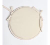 YIYILU Set di 4 Cuscini Colorati per sedie da Interno/Esterno Cuscini per sedili Rotondi Cuscini per Patio da Giardino - Diametro 30/38 cm, Cuscini per mobili da Giardino, Balcone, terrazza