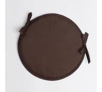 YIYILU Set di 4 Cuscini Colorati per sedie da Interno/Esterno Cuscini per sedili Rotondi Cuscini per Patio da Giardino - Diametro 30/38 cm, Cuscini per mobili da Giardino, Balcone, terrazza