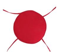 YIYILU Set di 4 Cuscini Colorati per sedie da Interno/Esterno Cuscini per sedili Rotondi Cuscini per Patio da Giardino - Diametro 30/38 cm, Cuscini per mobili da Giardino, Balcone, terrazza