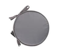 YIYILU Set di 4 Cuscini Colorati per sedie da Interno/Esterno Cuscini per sedili Rotondi Cuscini per Patio da Giardino - Diametro 30/38 cm, Cuscini per mobili da Giardino, Balcone, terrazza