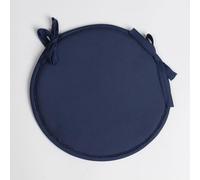 YIYILU Set di 4 Cuscini Colorati per sedie da Interno/Esterno Cuscini per sedili Rotondi Cuscini per Patio da Giardino - Diametro 30/38 cm, Cuscini per mobili da Giardino, Balcone, terrazza