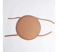 YIYILU Set di 4 Cuscini Colorati per sedie da Interno/Esterno Cuscini per sedili Rotondi Cuscini per Patio da Giardino - Diametro 30/38 cm, Cuscini per mobili da Giardino, Balcone, terrazza