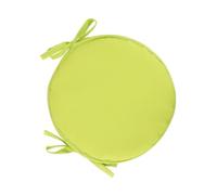 YIYILU Set di 4 Cuscini Colorati per sedie da Interno/Esterno Cuscini per sedili Rotondi Cuscini per Patio da Giardino - Diametro 30/38 cm, Cuscini per mobili da Giardino, Balcone, terrazza