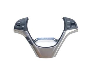 yiyue Zhang Pulsante al Volante per Hyundai per Genesis per Coupe Interruttore Multifunzione per Il Controllo della velocità di Crociera Pulsante per Il Controllo del Volume del Volante 967202M300