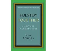 Yiyun Li Tolstoy Together (Copertina rigida)