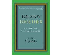 Yiyun Li Tolstoy Together (Copertina rigida)