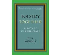 Yiyun Li Tolstoy Together (Tascabile)