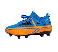 YIzdegg Scarpe da calcio per bambini Ragazzi Ragazze - Scarpe da calcio Professionali Athletics Scarpe da allenamento per bambini Traspirante Scarpe da calcio Unisex Sala Sportiva Sneakers antiscivolo
