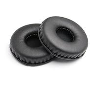 Yizhet 1 Paio Cuscinetti Cuffie 105mm / 4,13 Pollici Padiglioni Cuffie 10,5cm Cuscinetti di Ricambio Universale Compatibile con Sony Sennheiser in Pelle Proteica e Spugna