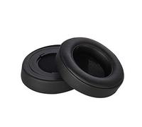 Yizhet Cuscinetti Cuffie Compatibile con Cuffie Razer Kraken 7.1 V2 & Razer Kraken PRO V2 Padiglioni Cuffie di Ricambio in Spugna e Pelle Proteica (1 Paio, Nero)