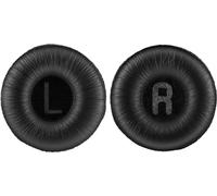 Yizhet Cuscinetti Cuffie Compatibile con JBL T510BT T500BT T450BT T450 JR300BT & JBL Tune 510BT 500BT 450BT 520BT 310BT Padiglioni Cuffie di Ricambio in PU e Spugna, Nero