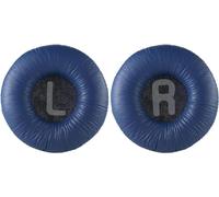 Yizhet Cuscinetti Cuffie Compatibile con JBL T510BT T500BT T450BT T450 JR300BT & JBL Tune 510BT 500BT 450BT 520BT 310BT Padiglioni Cuffie di Ricambio in PU e Spugna, Blu