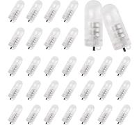 Yizhet Luci a palloncino, 30 luci a LED di carta, a batteria, con interruttore, per lanterne di carta, palloncini, Halloween, Natale, matrimoni, compleanni (bianco freddo)